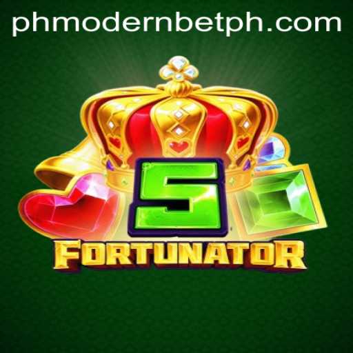 Unveiling 5Fortunator: A Modern Twist in the PHModern Casino Scene